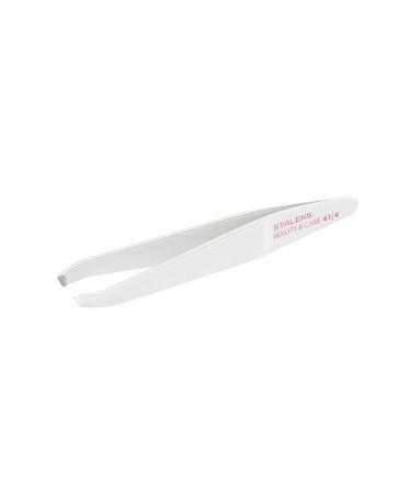 STALEKS Tweezers for Eyebrows Beauty & Care 41 Type 4