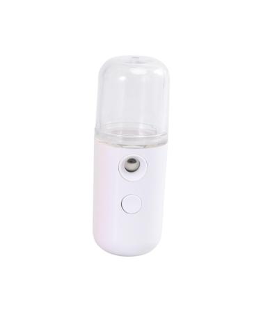 Mikinona Mikinona 2Pcs Spa Steam Mini Facial Vaporizer Mini Humidifier Mist Maker Instrument Cosmetic Face Sprayer Beauty Equipment