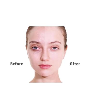 Beauty Blender Foundation Sponges Set - 12 Pack of Pink Makeup Blending Sponges & Powder Puffs for Flawless Foundation & Concealer Application - Buy Online on GoSupps.com