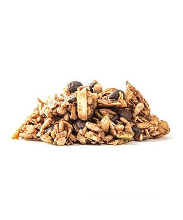 B. Fine Foods Keto Granola - Double Chocolate Chip, 2g Net Carbs, Vegan, Gluten-Free, Low Sugar - 6oz (2-Pack) - Buy Online on GoSupps.com