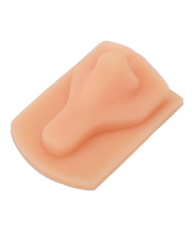 Silicone Nasal Mould for Jewelry Display | High Simulation Acupuncture Tower | Soft & Flexible Teaching Tool - Buy Online on GoSupps.com