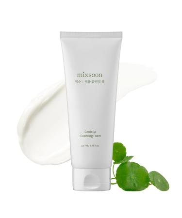 Mixsoon Centella Cleansing Foam 150 ml (Lot de 1)