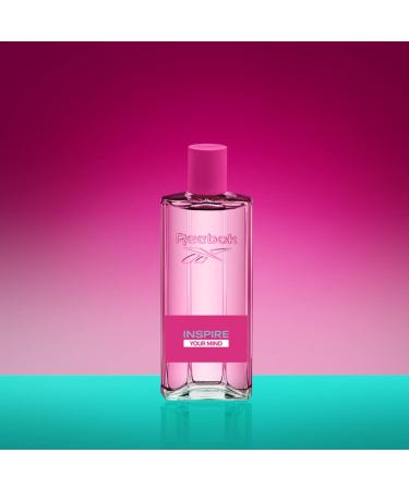 REEBOK INSPIRE YOUR MIND by Reebok EDT SPRAY 3.4 OZ - Buy Online on GoSupps.com