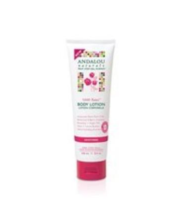 Andalou Naturals Body Lotion 1000 Roses