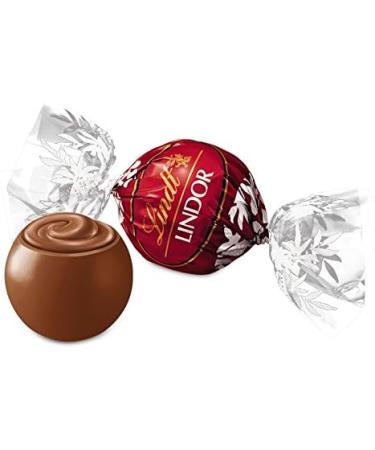Lindt Lindor Assorted Mini Gift Box 75g - Pack of 20 - Buy Online on GoSupps.com