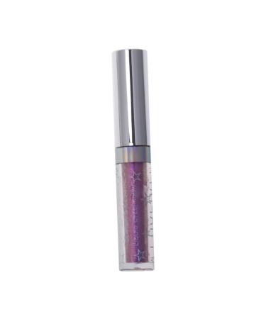 SOESFOUFU Purple Eyeliner Glitter Liner for Eyes Light Pink Purple Eyeshadow Pearlescent Eyeshadow Eye Shadow Shimmer Make up