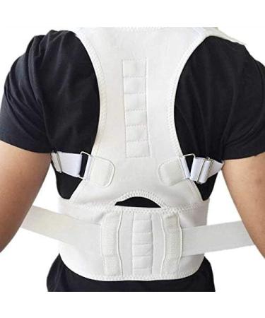 DFHBFG Back Support Corset for Women & Men - Corrector Posture Belt | Large Size - Buy Online on GoSupps.com