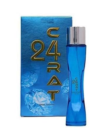 NECK FRAGRANCES Patel Apparel Unisex Perfume Long Lasting (24 Carat 50 ml) - Buy Online on GoSupps.com