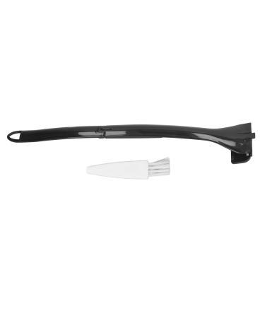 Back Trimmer Long Handle Foldable Comfy Back Cleaning Manual Back Trimmer Dry Back Shaver Body Hair Trimmer for Men