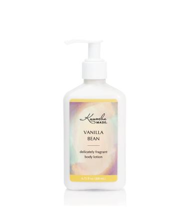 KUUMBA MADE vanilla lotion 6.75 Oz