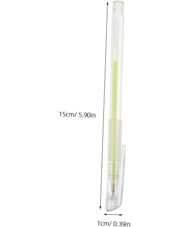 Didiseaon 5pcs Beauty Spot Marker Eyebrow Pen Mapping Pen Eyebrow Microblading Pen Eyebrow Wax Pen Plastic - Buy Online on GoSupps.com