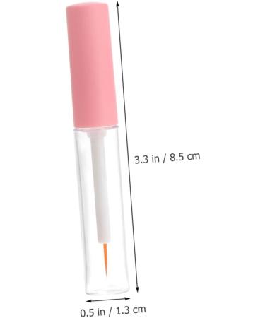Outanaya 1 Set Eyeliner Stick Tube Mascara Empty Mascara Bottle Mascara Tubes Tubular Mascara The Pet - Buy Online on GoSupps.com
