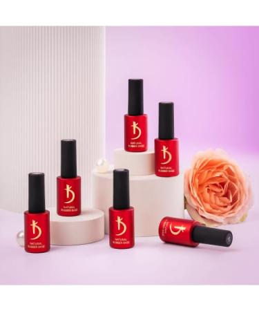 Buy Natural Rubber Base (Natural Beige) 7ml - Kodi Professional | International Shipping Available - Buy Online on GoSupps.com