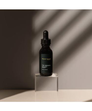 Beard Oil for Men - Softens Hair Hydrates Skin Eliminates Dandruff - Made in Canada - 1 FL. Oz - Original Formula - Buy Online on GoSupps.com