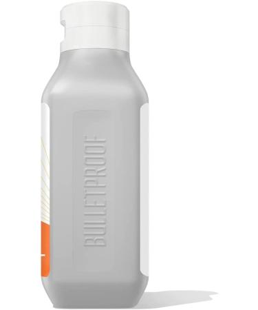 Bulletproof Brain Octane MCT Oil - 100% Pure, 16 Ounces for Energy & Focus - Buy Online on GoSupps.com