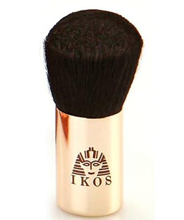 Ikos Beauty Set 7g - ERDE Naturelle with Kabuki Brush | Premium International Shipping - Buy Online on GoSupps.com