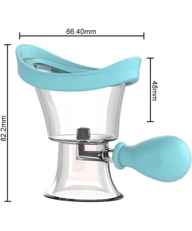 Zalati Eye Wash Cup - Blue | Eye Bath Cleaner Bottle for Eye Care | Cleaning Tool - Buy Online on GoSupps.com