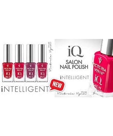 Victoria Vynn iQ Nail Polish 19 COLORS New WITHOUT USING A UV/LED LAMP 005 Little Mistery - Buy Online on GoSupps.com