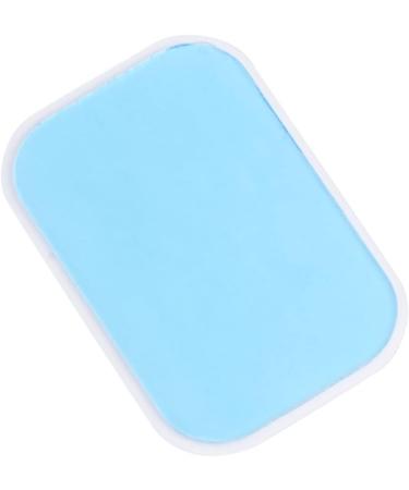 Partykindom 60 STK Fitness Equipment Gel Pads for Hip & Belly Trainer Hydrogel Adhesive Replacement for Abdominal Stimulators - Buy Online on GoSupps.com