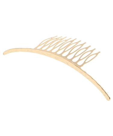 Chiwanji Ladies Hair Accessories - Gold Hair Clips Combs & Bridal Hairstyle Aids for Perfect Hair Arrangement - Buy Online on GoSupps.com
