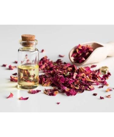 EBONY'S BEAUTY HAIR AND SKIN CARE LUXURY ROSE INFUSED BODY OIL - Buy Online on GoSupps.com