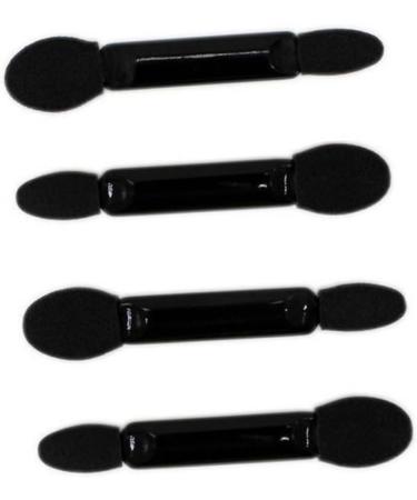 Baluue 300 Pcs Eyeshadow Brush Kit Brush Eyeshadow Eye Shadow Applicator Women Eyeshadow Brush Black - Buy Online on GoSupps.com