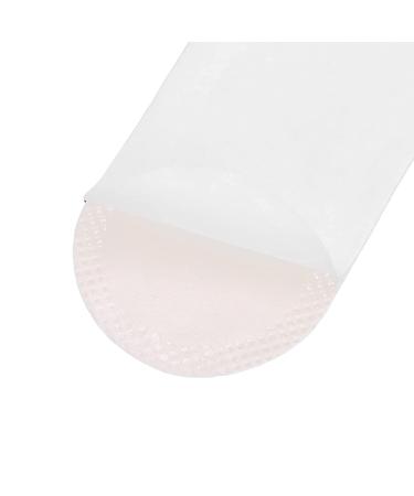 20 Self-Adhesive Collar Protection Welding Pads - Disposable Absorbent & Stain-Resistant | Perfect for Shirts Blouses & Hats (White) - Buy Online on GoSupps.com