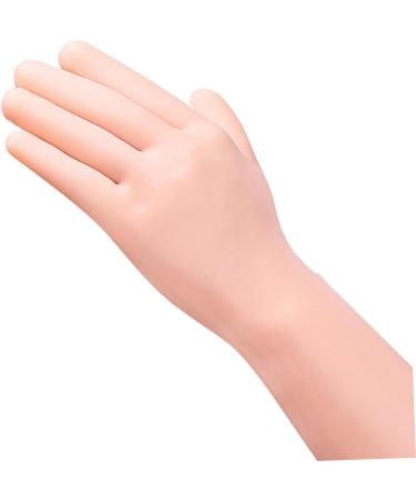 Mikinona 1pair Long Moisturizing Gloves Elastic Long Gloves Hand Care Supplies Moisturizing Repairing Gloves Hand Care Long Gloves Anti-Cracking Hand Covers Moisturizing Gloves - Buy Online on GoSupps.com