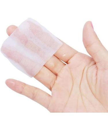 1200PCs Double-Sided Soft Cotton Pads for Makeup Removal | Deep Clean Cosmetic Pads for Face Neck & Mouth - Buy Online on GoSupps.com