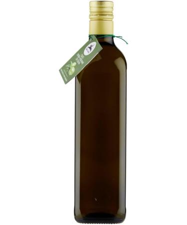  Italian Gourmet E.R. Alce Nero Olio 100% Italian Extra Virgin Olive Oil with organic Italian olives 750ml glass bottle + 400g tin of Gourmet Italian Polpa di Pomodoro - Buy Online on GoSupps.com