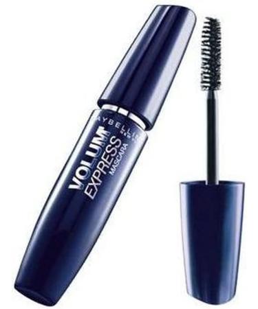 Maybelline New York Volum' Express The Classic Mascara 10ml Black - Buy Online on GoSupps.com