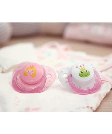 Kiokids 1843 Schnuller Unisex Rosa