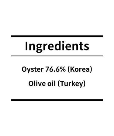 Otter Kingdom Premium Smoked Oysters in Olive Oil 3oz Cans (Pack of 12) - Buy Online on GoSupps.com