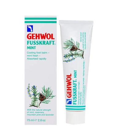 GEHWOL Mint  2.6 oz