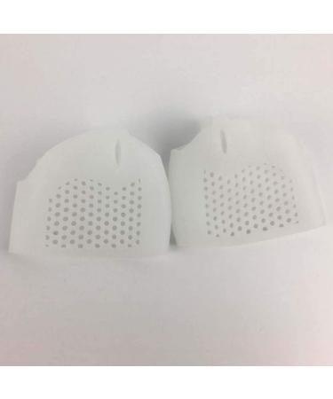 HEALLILY Big Toe Brace & Bunion Splint - Comfort Gel Toe Separator | Breathable Hallux Straightener | Size 1 White - International Shipping Available - Buy Online on GoSupps.com