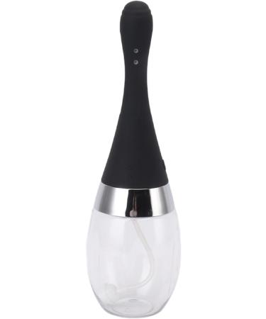 Portable 300ml Electrical Enema Lamp Automatic Hygienic Shower for Men & Women - Buy Online on GoSupps.com