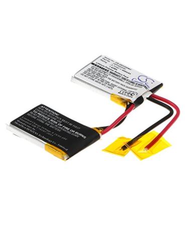 P452030 440mAh Battery Compatible with EV0200 3.7V