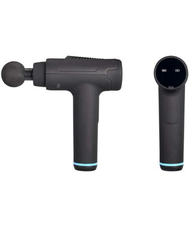 Fascia Electroman Massager - Noiseless Motor 6 Massage Heads | Household Muscle Relaxation Device - Buy Online on GoSupps.com