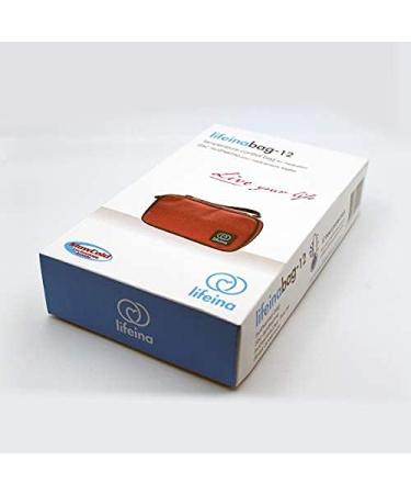 LifeinaBag12 Transport Bag | Keep Fragile Medication at 2-8 C for 12 Hours - Buy Online on GoSupps.com