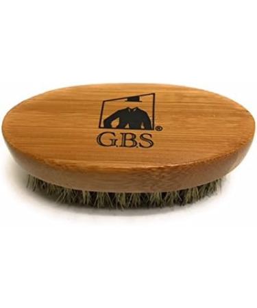 GBS Premium Men's Beard Styling and Shaping Set- Comes with Oval Boar Bristle Beard Brush Unscented Beard Oil Wood Shaping Template with 7" Dressing Hair Comb - Great Gift Pack 1 - Buy Online on GoSupps.com