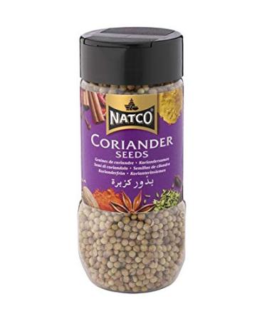 Natco - Graines de Coriandre - 65 g - Lot de 2