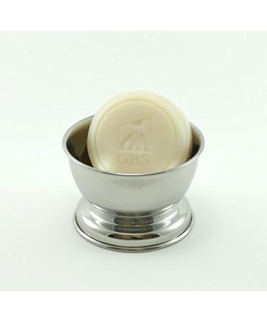 Premium G.B.S Shaving Set - Adjustable Razor Lavender Aftershave Badger Brush Stand & Soap - Ultimate Grooming Kit for Men - Buy Online on GoSupps.com