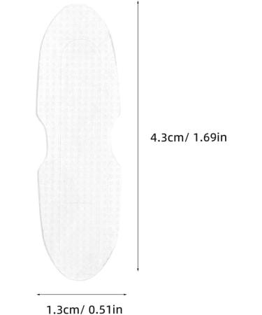 BESTYASH Patchs Correcteurs Invisibles pour Oreilles Ruban Adh sif Transparent Vertical Technologie Dragon Bone Support Robuste pour Boucles D Oreilles Lourdes 40 Pi ces pour Usage - Buy Online on GoSupps.com