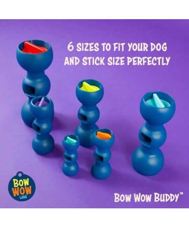 Bow Wow Labs Bully Buddy Safety Device for Small Dogs - Bully Stick Holder (Pack of 1) - Buy Online on GoSupps.com