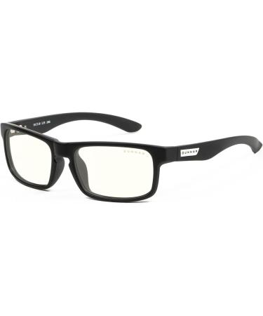 GUNNAR Premium Gaming Glasses - Block 35% Blue Light | Enigma Onyx Clear Tint - Shop Internationally - Buy Online on GoSupps.com