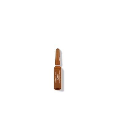 comfort zone Renight Bright & Smooth Ampoules 7 Glass Vials - Stimulates Skin's Renewal and Luminosity Night Face Treatment For Fine Lines Refreshing Eyes