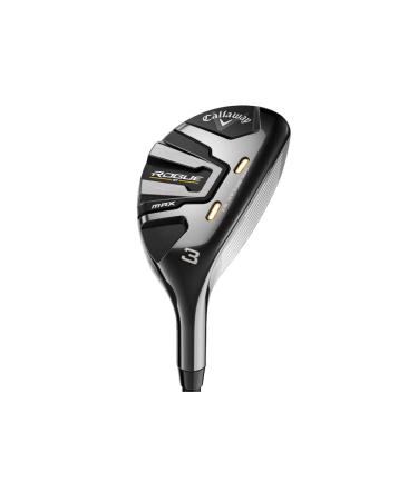 Callaway Golf 2022 Rogue ST Max Hybrid Right Graphite Stiff 3 Hybrid