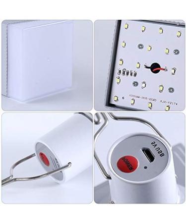 LED Camping Light USB Rechargeable Bulb for Outdoor Camping Lamp 5 Model Portable Lanterns Emergency Lights - Buy Online on GoSupps.com