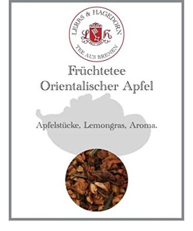 Lerbs & Hagedorn Fruit tea oriental apple 250g
