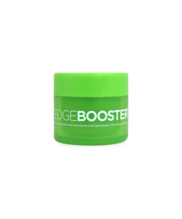 Edge Booster Style Factor Extra Strength Pomade for Thick Coarse Hair TRAVEL SIZE 0.85 Oz (Emerald) Emerald 0.85 Oz
